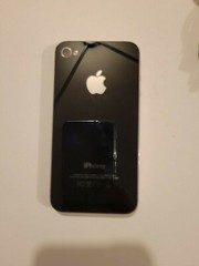 Apple A1332 (GSM) iPhone 4 16GB Black (AT&T)