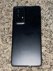 Samsung Galaxy A53 – 128 GB – Black (Unlocked)