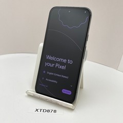 Google Pixel 8a – 128GB – Obsidian (Unlocked/T-Mobile) – Good Condition