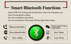 Unlocked J9 Mini Filp Dialer Cellphone GSM Mobile Card Phones FM Radio BT 3.0