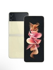 Samsung Galaxy Z Flip3 5G Cream 128GB, Verizon, SM-F711U