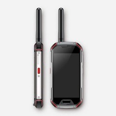 Global Unihertz Atom XL DMR Walkie-Talkie Smartphone 4.0 Inch 4300mAh 6GB+128GB