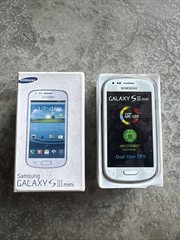 Samsung Galaxy S III mini GT-I8200 – 8GB – Marble White Smartphone BRAND NEW