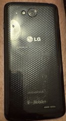 LG D415 L90 8GB Gray (T-Mobile) Cell Phone Fast Shipping Good Used
