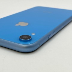 Apple iPhone XR – 128GB – Blue (Unlocked) – Fair Condition