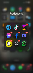 IPHONE 15 pro Max With TikTok