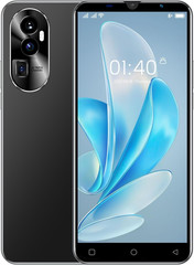 Smartphone Has 5.0Inch HD Screen,Dual SIM Dual Camera, Quad Core, 16GB Rom【Expan