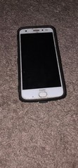Motorola Moto Z Droid – 32GB – Black/Lunar Grey (Verizon) Smartphone