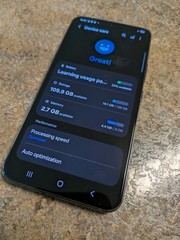 Samsung Galaxy S22 – 128 GB – Phantom Black (Unlocked)