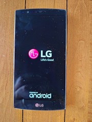 LG G4 – 32 GB – Genuine Leather Black (AT&T)