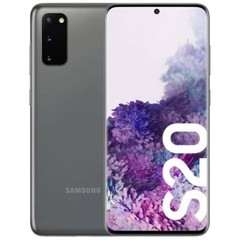 Samsung Galaxy S20 5G G981U1 128GB Unlocked (GSM+CDMA) Smartphone Open Box GREY