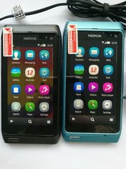 Nokia N8 Unlocked 16GB 256MB RAM mobile phone unlocked for all countries