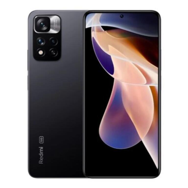 Android Xiaomi Redmi Note 11 Pro 5G Phone 6/128GB 8/128GB 8/256GB 6.67&Prime; 108.0MP