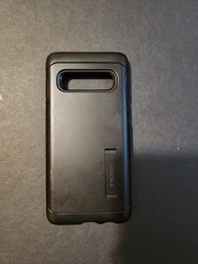 Samsung Galaxy S10 128GB Prism Black Locked AT&T Pretty Good Condition