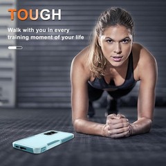 For Samsung Galaxy A35 Case with Heavy Duty Rugged & Shockproof Protective Cover