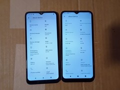 Lot Of 10 BLU/HotPepper/Koobee/NUU/PCD/Samsung Smartphones (Read Description)