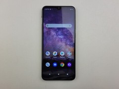 WIKO VOIX (U616AT) 32GB – Gray (GSM Unlocked) (MetroPCS) Smartphone – H0568