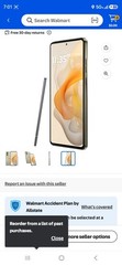 Motorola Moto G Stylus 5G 50MP Camera Smartphone Beige Consumer Cellular