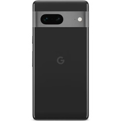 Google Pixel 7 6.3&Prime; GVU6C 256GB Obsidian (Unlocked) – Good Condition