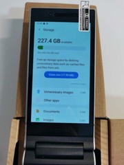 SAMSUNG SM-W2019 flagship 256GB/128GB Android Flip Phone 4G smartphone