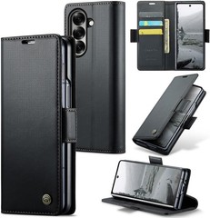 1. For Samsung Galaxy Z Fold 7 Wallet Case Leather Card Holder RFID Blocking 2
