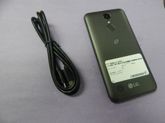 LG TRACFONE REBEL 2 L58VL 16GB – Black (TracFone) FREE BUNDLE & SHIPPING
