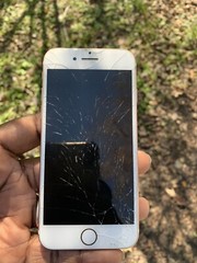 Apple iPhone 7 – 32GB – Rose Gold (Straight Talk) A1660 (CDMA + GSM)