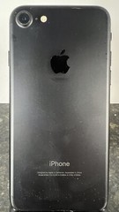 Apple iPhone 7 – 32GB – Black A1660 (CDMA + GSM) Unlocked, 73% Battery