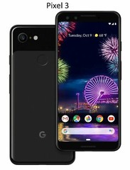 Google pixel 3 4G 5.5&Prime; OLED Screen 64GB/128GB Snapdragon845 2915mAh Newphone