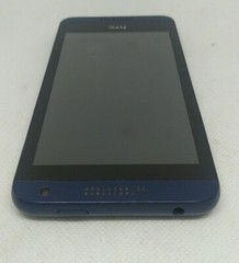 HTC Desire 610 Blue Smartphone phone cell for parts/repair