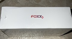 NEW Foxx A56 SMART PHONE Black Android Phone- Unlocked For Any Carrier