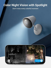 5G & 2.4G Indoor/Outdoor Security Camera for Home, Baby/Elder/Dog/Pet Camera wit