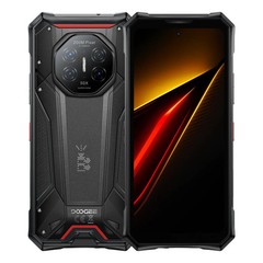 Doogee S300 Plus 5G 6.78&Prime;(12+36)/1TB Dimensity8300 11000mAh Rugged By FedEx