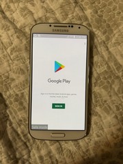 Samsung Galaxy S4 16 GB White Frost