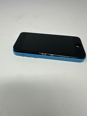 Apple iPhone 5c Model A1532 Sky Blue For Parts Or Repair Only C1