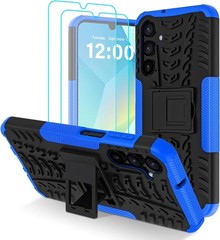 For Samsung Galaxy A16 5G Case Shockproof Protective Military Guard Phone Cover