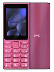 HMD 105 4G Keypad Phone with YouTube, Phone Talker, Type – C Wireless FM Radio .