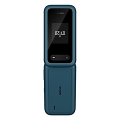 Original NOKIA 2780 Flip 1-SIM Unlocked LTE 4G KaiOS SmartPhone WIFI Dual Screen