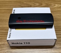Unlocked Nokia 110 4G with Volte HD Calls Up to 32GB External Memory FM Radio