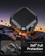 Protective Case for Samsung Galaxy Buds 4 Pro 2026, Shockproof Hard Shell Cover