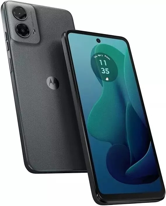 Motorola Moto G 5G (2024) XT2417D 128GB 4GB Tracfone Unlocked Green Good Cond