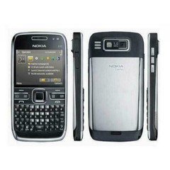 Original Nokia E72 5MP 2.36 » Unlocked WiFi Symbian OS JAVA MP3 3G Mobile Phone