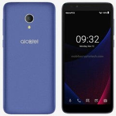 UNLOCKED Alcatel 1X Evolve 5059Z 4G LTE Smart Cell Phone / ULTRA T-Mobile Lyca