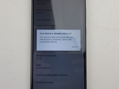 WIKO VOIX (U616AT) 32GB – Gray (GSM Unlocked) (MetroPCS) Smartphone – H6828