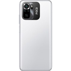 Xiaomi Poco M5s 4G/LTE White 128GB + 6GB Dual-SIM Factory Unlocked GSM NEW