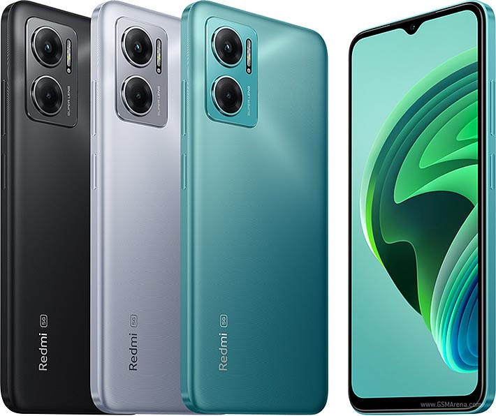 Xiaomi Redmi Note 11E Unlocked Mobile Phone Global