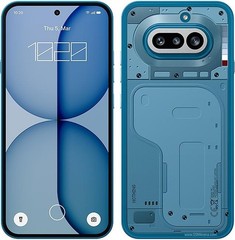 Nothing Phone (4a) 5G 6.78&Prime;AMOLED 120Hz 12/256GB SD7sGen4 5080mAh By FedEx