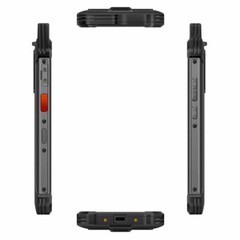 UNIWA W888 Waterproof Smartphone 4GB+64GB 6.3Inch 4G Walkie Talkie PTT Cellphone