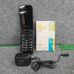 Alcatel OneTouch Retro Sprint Flip Phone