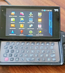Samsung Sidekick 4G (SGH-T839) 1GB (T-Mobile) Smartphone – Works!